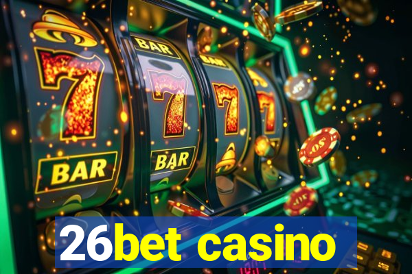 26bet casino